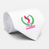 冷たい鋼鉄背教者 ネクタイ (ロール)