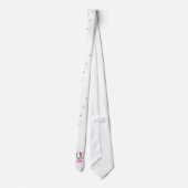 冷たい鋼鉄背教者 ネクタイ (裏面)