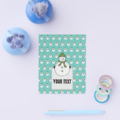 冷たい雪だるま チラシ (シングル)