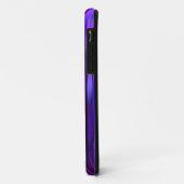 冷たい青い水の中の温かさ 抽象的なデザイン Case-Mate iPhoneケース (裏面/左)