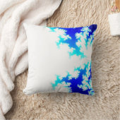 冷たい風 クッション (ブランケット)