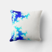 冷たい風 クッション (裏面)