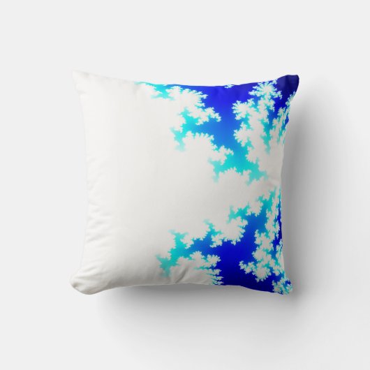 冷たい風 クッション (正面)