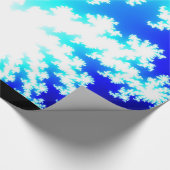 冷たい風 ラッピングペーパー (角)