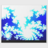 冷たい風 ラッピングペーパー (フラット)