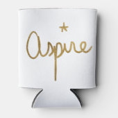 冷たい飲み物に熱中する 缶クーラー (正面)