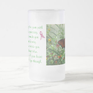 冷たい飲み物のマグ フロストグラスビールジョッキ