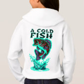 冷たい魚 (裏面)