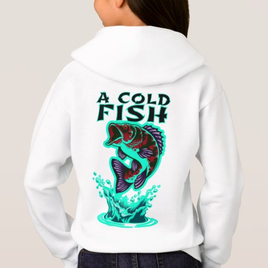 冷たい魚 (裏面)