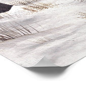 冷たい ポスター (角)