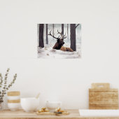 冷たい ポスター (キッチン)