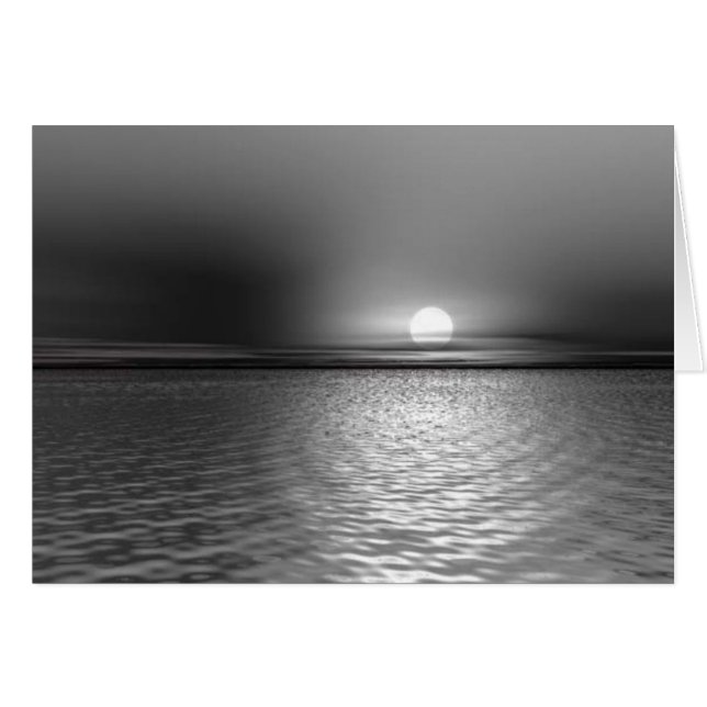 冷たく、孤独な夜 (正面横)