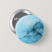 冷やされた無秩序 缶バッジ (正面&裏面)