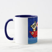 冷やして下さい マグカップ (左)