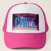 冷やす キャップ (正面)