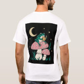 冷やす Tシャツ (裏面)