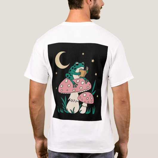 冷やす Tシャツ (裏面)