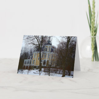 冷ややかなビクトリア時代の人 シーズンカード