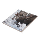 冷ややかなムース タイル (側面)