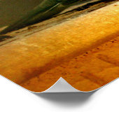 冷ややかな鳩 ポスター (角)