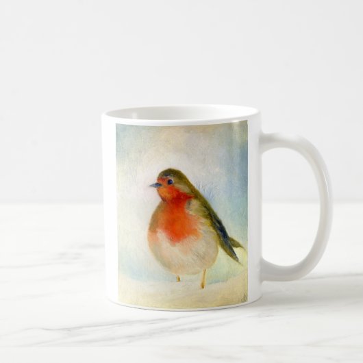 冷ややかな2011年 コーヒーマグカップ (右)