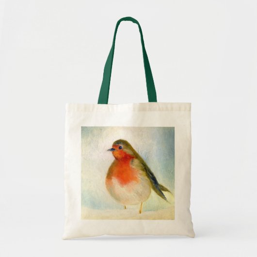 冷ややかな2011年 トートバッグ (正面)