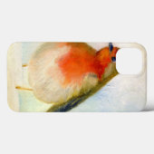 冷ややかな2011年 Case-Mate iPhoneケース (裏面 (横))