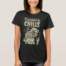 冷や汗チャンバー Tシャツ