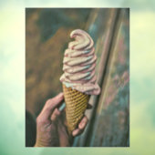 冷カッコいい凍アイスクリーム ウィンドウサイン (シート3)