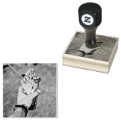 冷カッコいい凍アイスクリーム ラバースタンプ (押印)