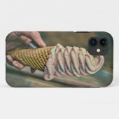 冷カッコいい凍アイスクリーム Case-Mate iPhoneケース (裏面(横))