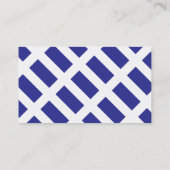 冷クール色 名刺 (裏面)