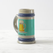 冷ビールマグ ビールジョッキ (正面左)