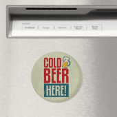 冷ビール マグネット (インサイチュ (食洗機))