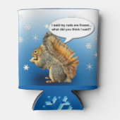 冷リス 缶クーラー (正面)