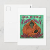 冷保える ポストカード (正面/裏面)