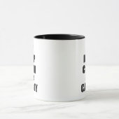 冷保静で運な マグカップ (中央)