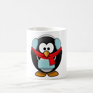 冷凍ペンギンマグ コーヒーマグカップ