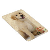 冷凍機マグネットペットの写真テンプレートクリスマス マグネット (右側)