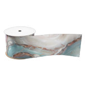 冷却された旋回 サテンリボン (リール)