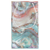 冷却された旋回 スモールペーパーバッグ (裏面)