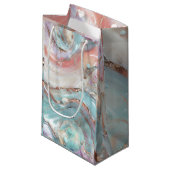 冷却された旋回 スモールペーパーバッグ (正面アングル)