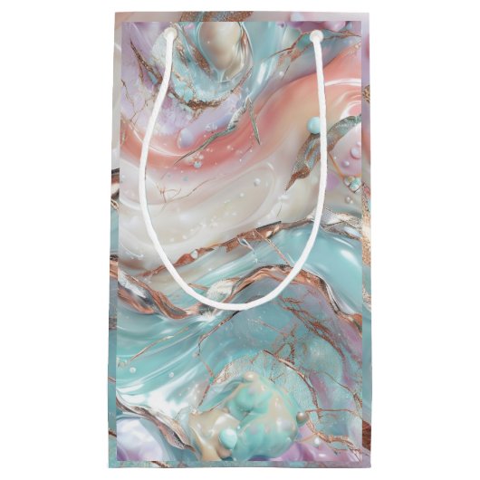 冷却された旋回 スモールペーパーバッグ (正面)