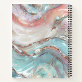 冷却された旋回 ノートブック (裏面)