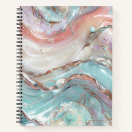 冷却された旋回 ノートブック