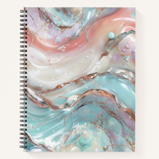 冷却された旋回 ノートブック (正面)