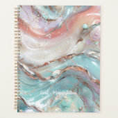 冷却された旋回 プランナー手帳 (正面)