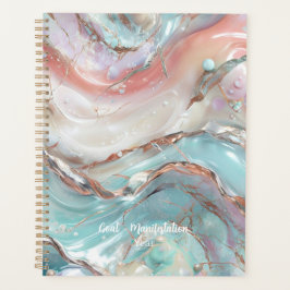 冷却された旋回 プランナー手帳