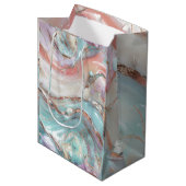 冷却された旋回 ミディアムペーパーバッグ (正面アングル)