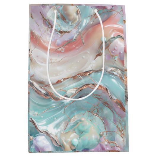 冷却された旋回 ミディアムペーパーバッグ (正面)